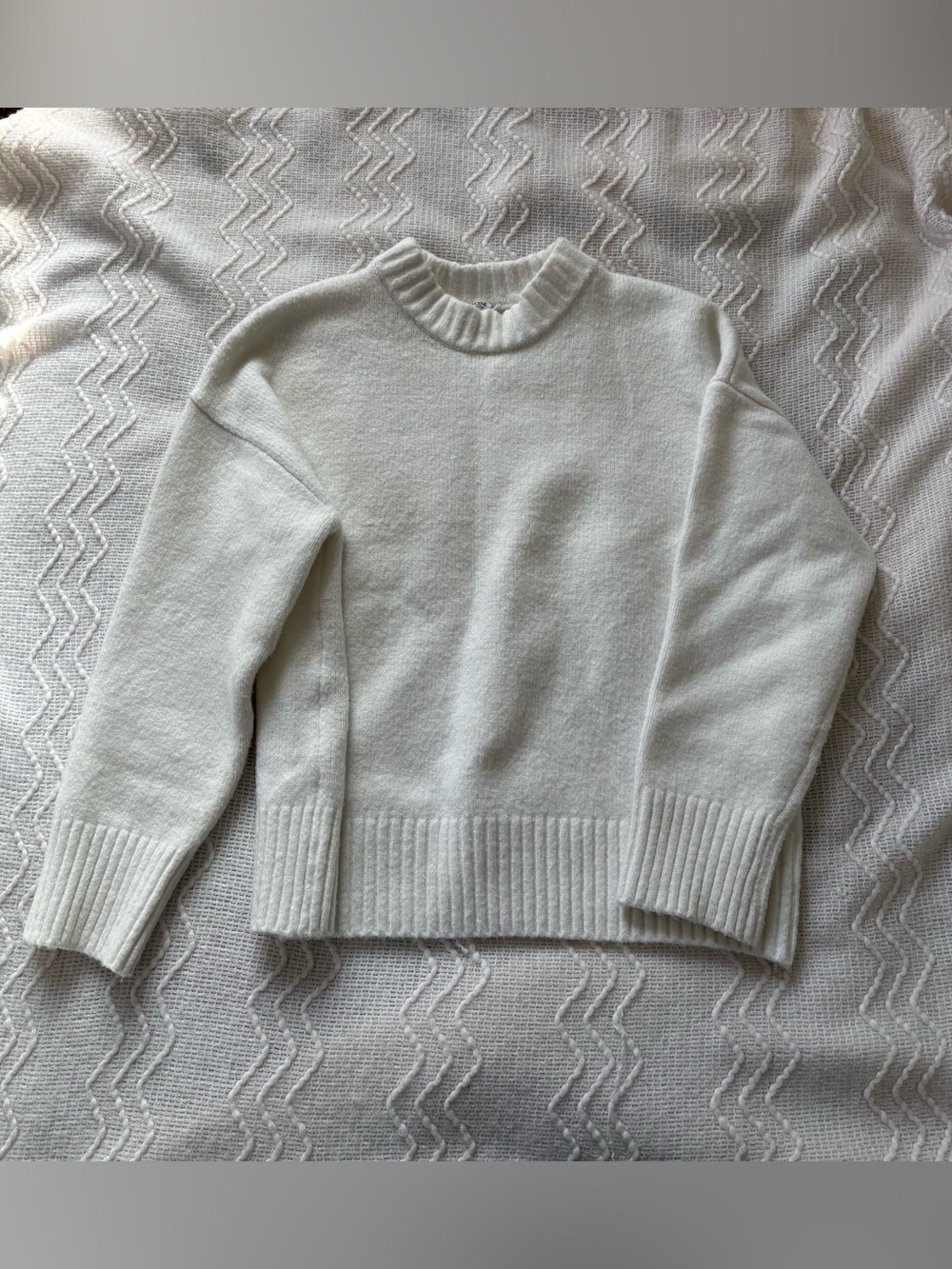 Cozy Knit Sweater